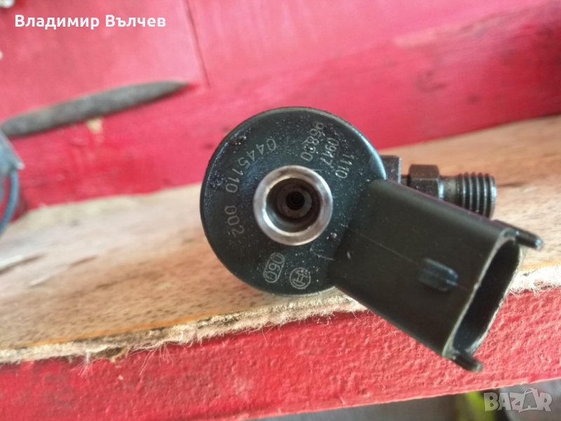 Дюзи2.4 JTD ланчия, снимка 1