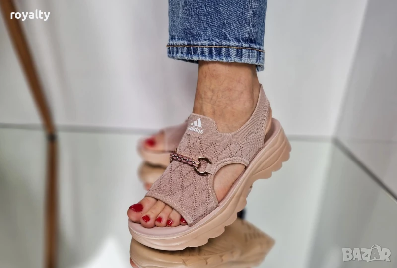 Adidas дамски сандали , снимка 1