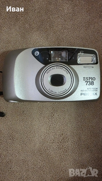 Фотоапарат Pentax , снимка 1