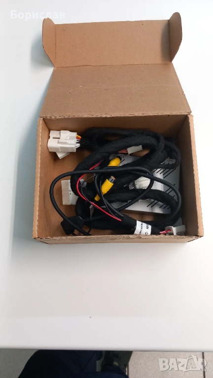 Модул андроид ауто тойота , снимка 1