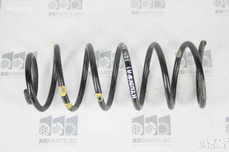 Пружина задна за Hyundai i20 хечбек (2009-2014), снимка 1