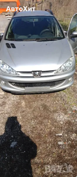 Peugeot 206, снимка 1