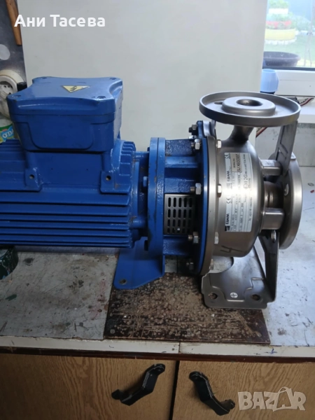 Помпи за вода, снимка 1