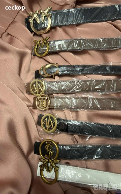 Дамски и мъжки колани, снимка 1