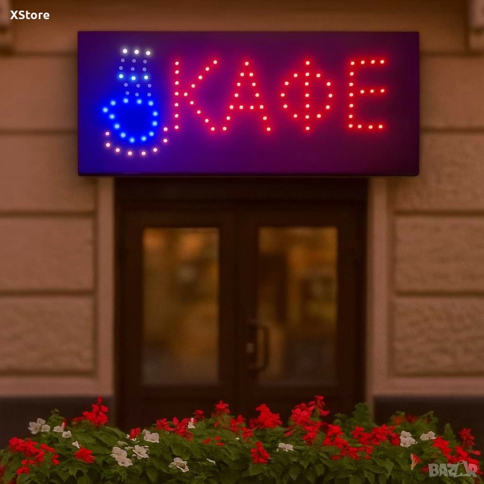 LED рекламни табели, снимка 1