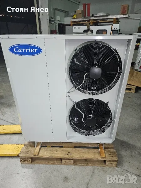 Нискотемпературен Хладилен агрегат Carrier Profroid - Tecumseh TFH2511Z, снимка 1