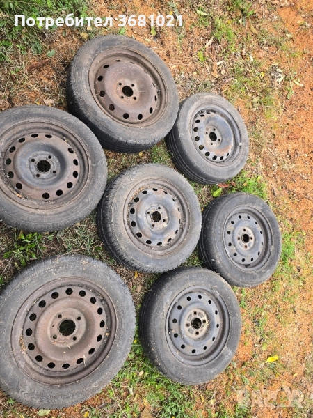 Продавам Резервни Гуми, снимка 1