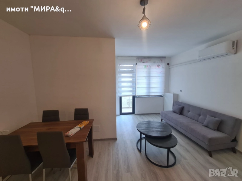 📍 ДВУСТАЕН АПАРТАМЕНТ ПОД НАЕМ В КВ. ЛЮБЕН КАРАВЕЛОВ, ГР. ХАСКОВО, снимка 1