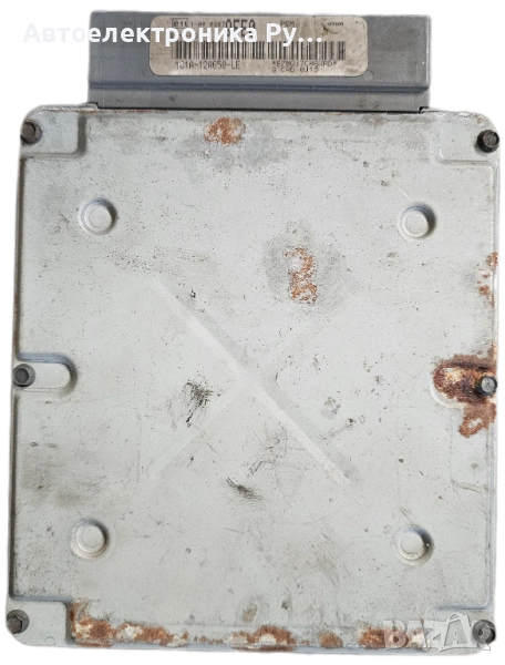 Компютър на двигателя ECU FORD TRANSIT FURGON ,1C1A-12A650-LE ,2.0L дизел 96kW 2002 , снимка 1