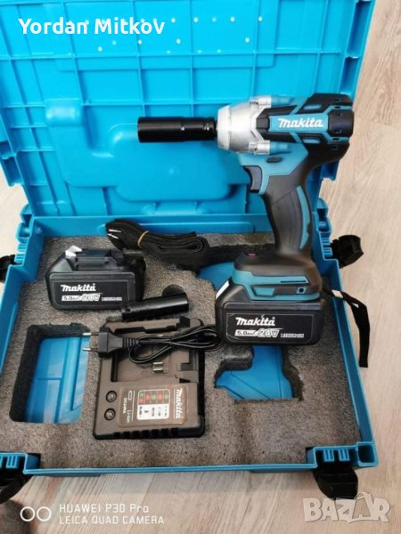 Гайковерт Makita , снимка 1