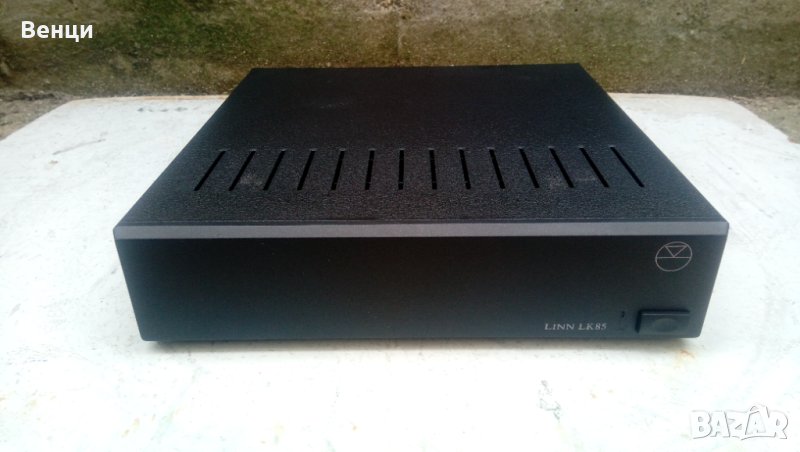 Linn LK 85 power amplifier High-End, снимка 1