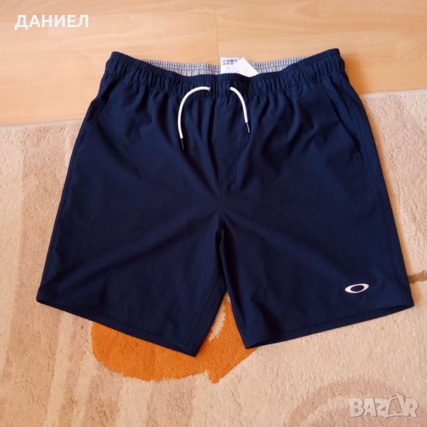 Оригинални Мъжки къси гащета OAKLEY раэмер L, снимка 1
