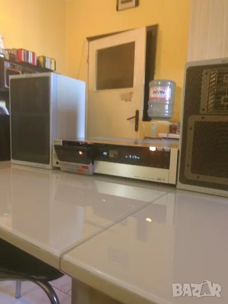 Sony-stereo deck reseiver - XO-7, снимка 1