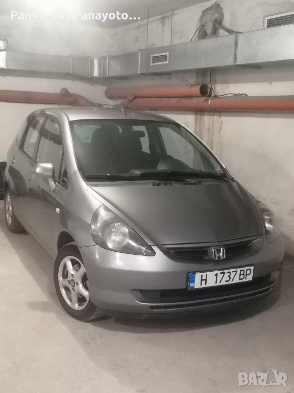 Honda jazz 2006г, 1.2i, 78hp, brc газов инжекцион , снимка 1