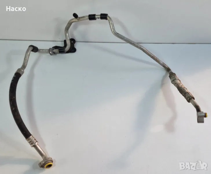 Климатична Тръба Маркуч Климатик Фолксваген Пасат Б6 2.0 ТДИ Volkswagen Passat B6 2.0 TDI, снимка 1