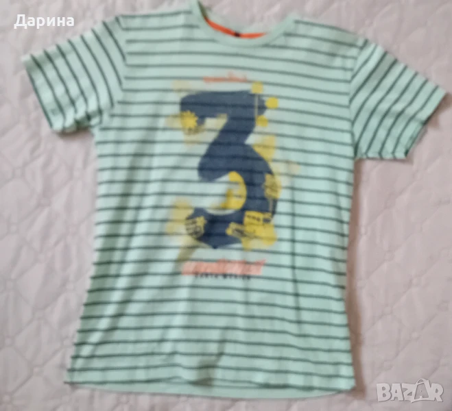 Тениска, снимка 1