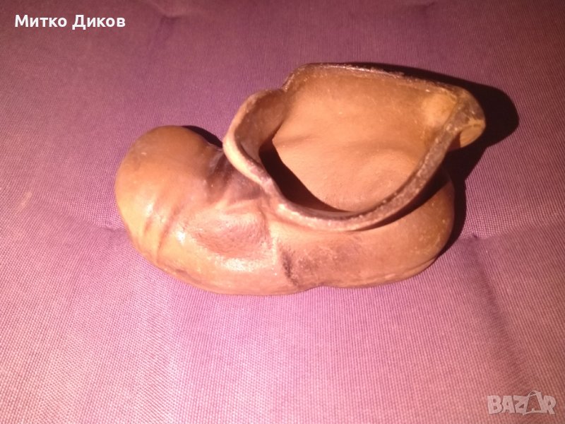 Обувчица за украса 115х60х53мм, снимка 1