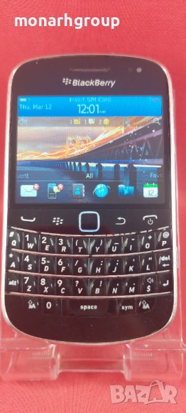 Телефон  BlackBerry Bold Touch 9900, снимка 1