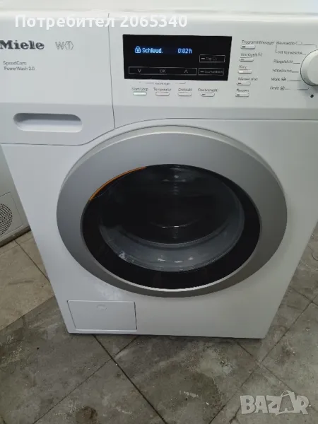 ПЕРАЛНЯ Miele WKF 311 WPS Speed Care , снимка 1