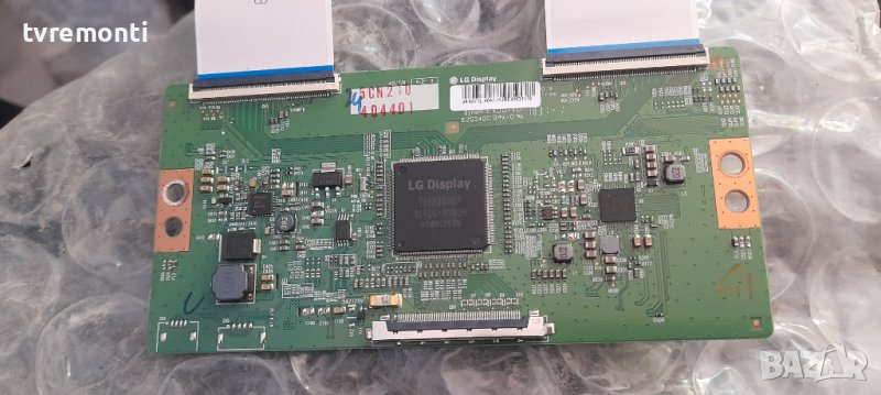 TCon BOARD 6870C-0535B V15 UHD TM120 Ver0.9 6871L-4044D, снимка 1
