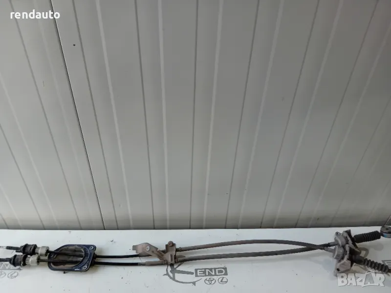 Жила за скорости Honda Civic 8th gen hatchback 2006-2011 4врати, снимка 1