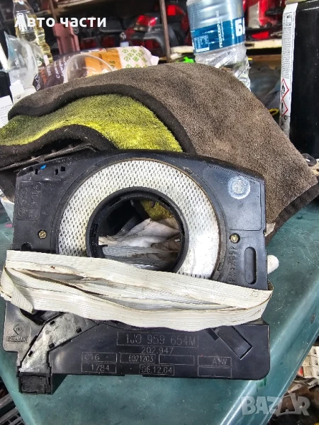 FLEX АВТО АУДИО AUDI A6 C5 TDI ПОВДИГАНЕ 1J0959654M

, снимка 1