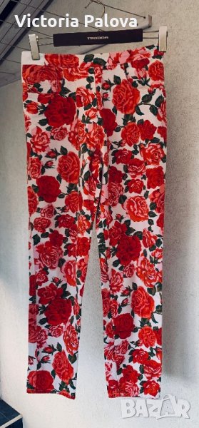 Luxury панталон MOSCHINO оригинал, снимка 1