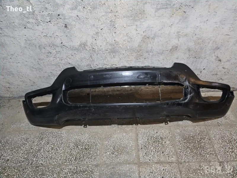 BMW X5 E70 M sport предна броня, снимка 1