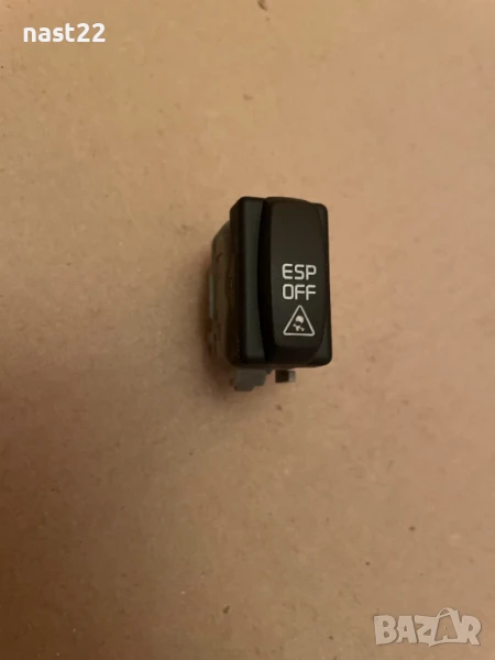 Бутон ESP Renault Laguna II-Рено Лагуна-2, снимка 1