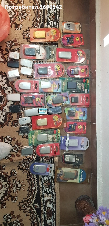 батерии за стари samsung, снимка 1