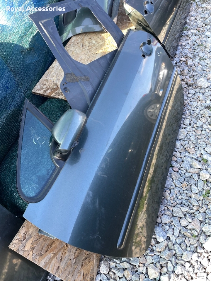 Peugeot 307cc Врати Пежо 307цц врата, снимка 1