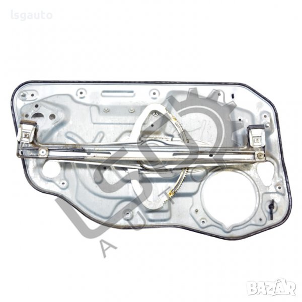 Механизъм преден десен ел. стъклоповдигач Volvo S 40 II 2004-2012 V290422N-116, снимка 1