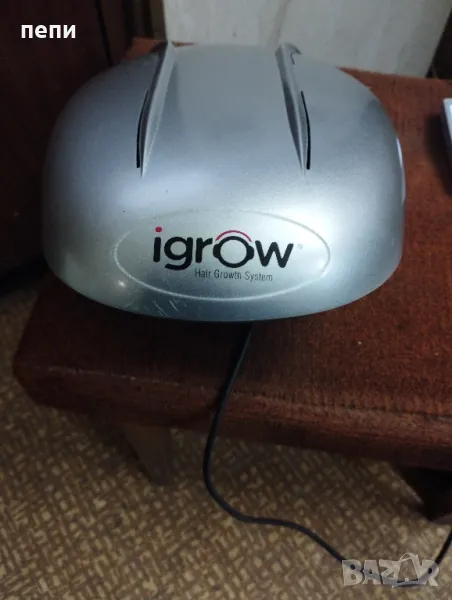 Лазерен шлим за растеж на коса, снимка 1