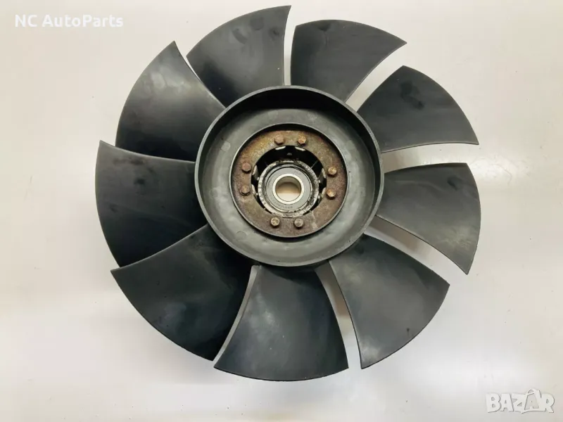 Виско перка за Ивеко Iveco Daily 35S11 2.3 Diesel EURO-5 504154349 F1AE3481 2013, снимка 1