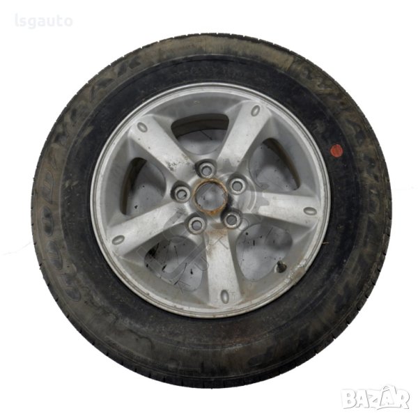 Резервна гума 5x115 R16 Mazda Tribute 2000-2011 ID: 114279, снимка 1