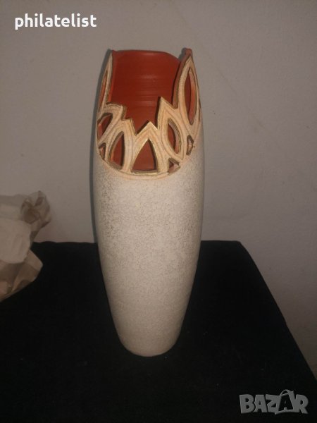 Керамична ваза №5 !, снимка 1