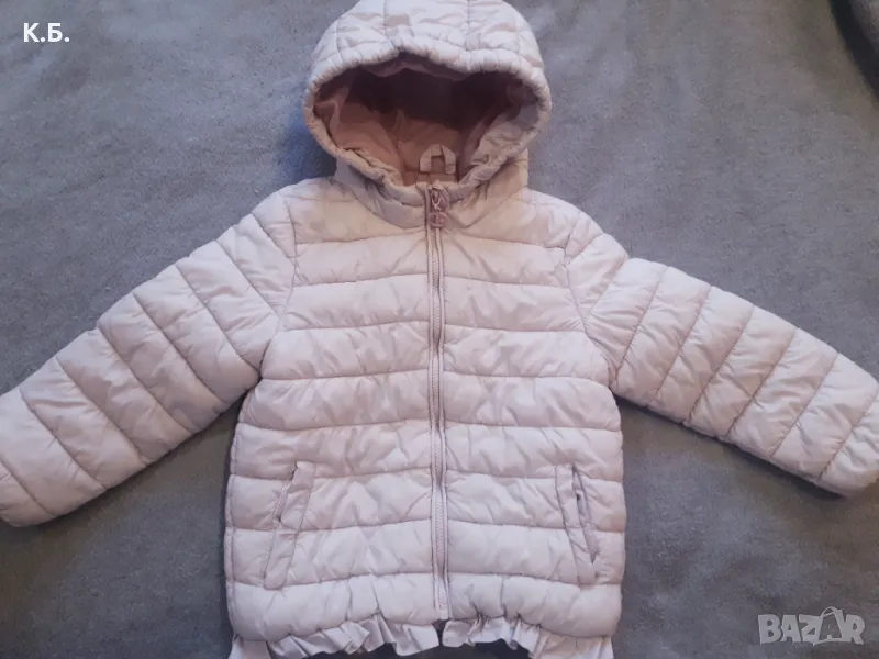 Яке р-р 98 + подарък, снимка 1