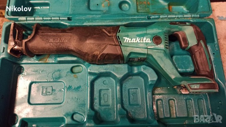 Прободен трион makita  DJR 186, снимка 1