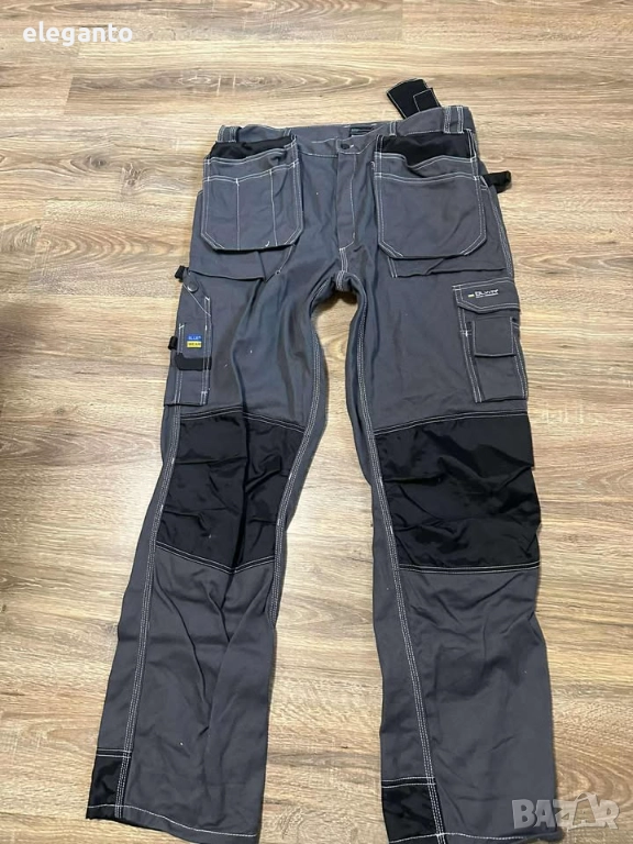 Мъжки работен панталон  Bluewear Rough Workwear BLWR Holster Cargo Pant , 54/XL размер, снимка 1