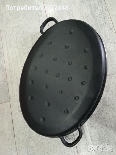 Овална тава с дръжки - Австрия , снимка 1
