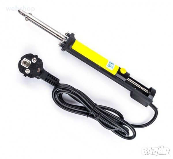 Поялник за разпояване ZD-211 с вакуум помпа 220V 40W, снимка 1