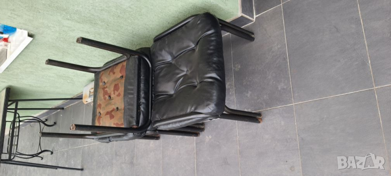 Табуретки 5 броя, снимка 1