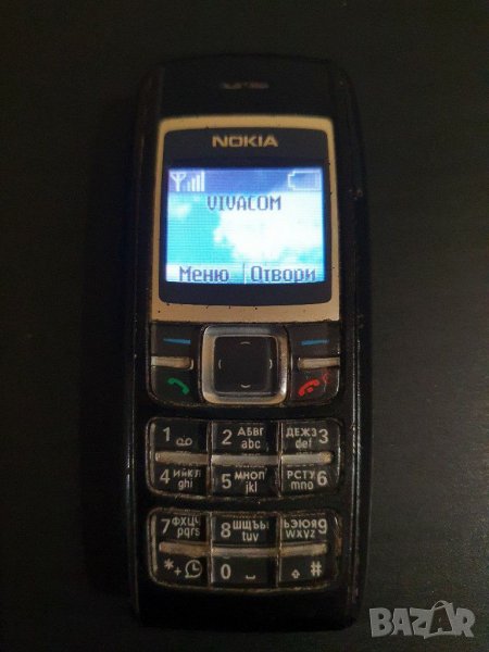 Nokia 1600 RH-64 Hungary, снимка 1