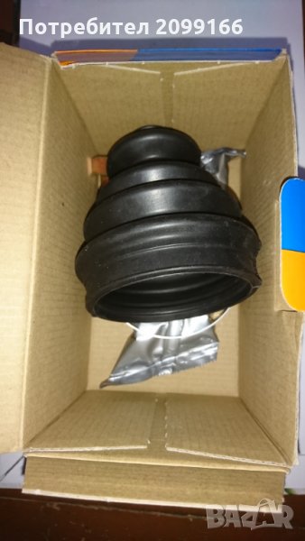 Маншон за полуоска на Ford Fiesta , снимка 1