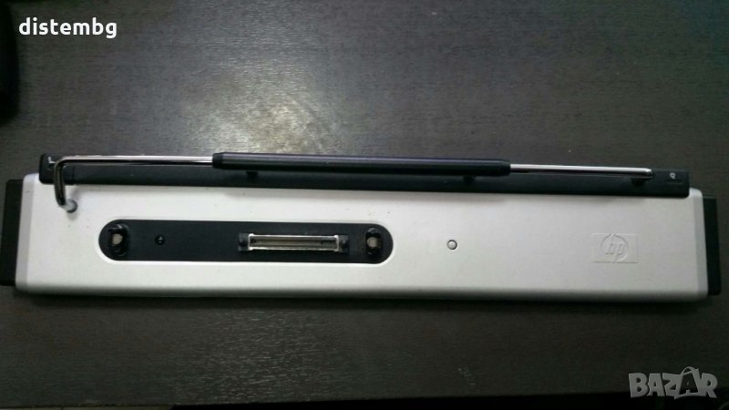 ДОКИНГ СТАНЦИЯ  Репликатор на порта за лаптоп HP Dc367b, снимка 1