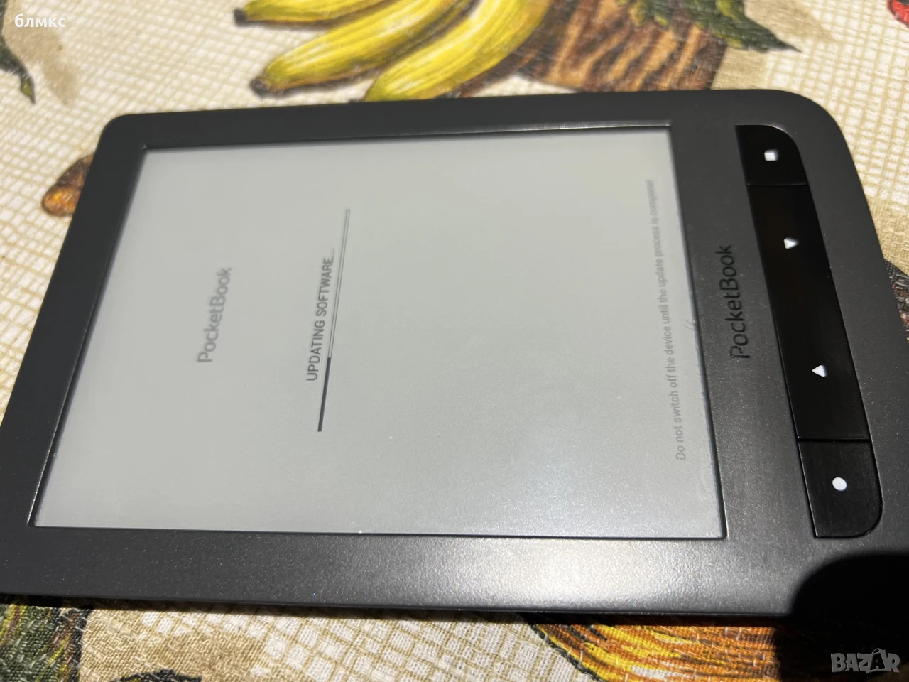 четец Pocketbook pb 626-y-ww, снимка 1