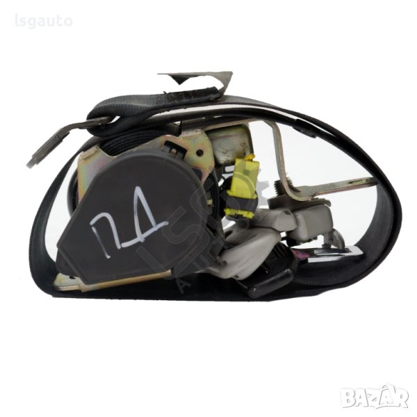 Преден десен предпазен колан Toyota Corolla 2001-2006 ID:112578, снимка 1