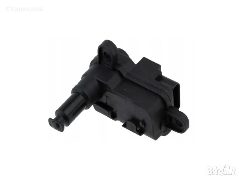 VW Golf 7 Моторче за заключване на резервоар , снимка 1