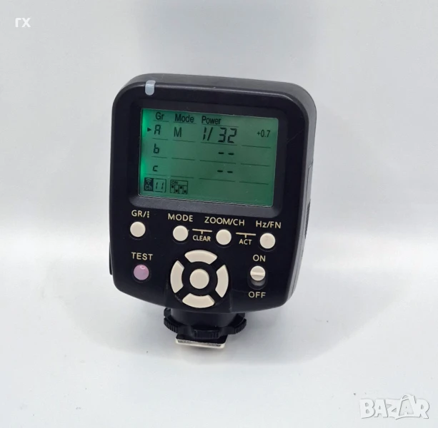  Yongnuo YN560-TX за Nikon синхронизатор, снимка 1