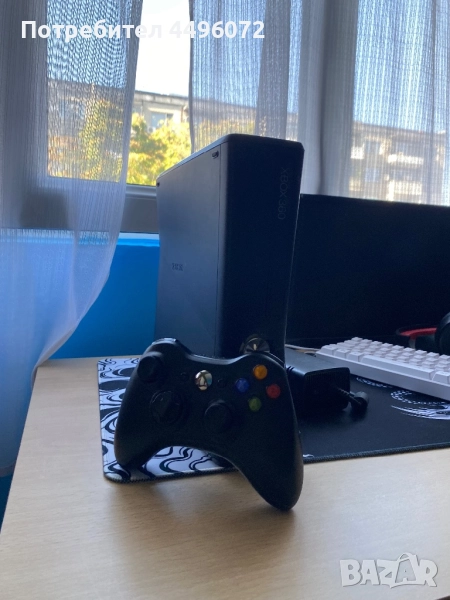 Xbox 360 Slim, снимка 1